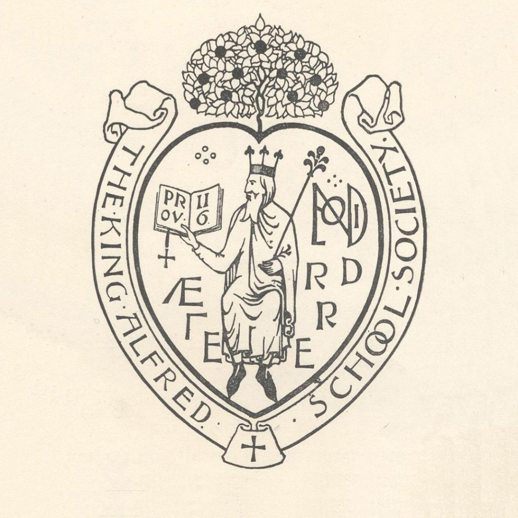 1898 KAS School Crest